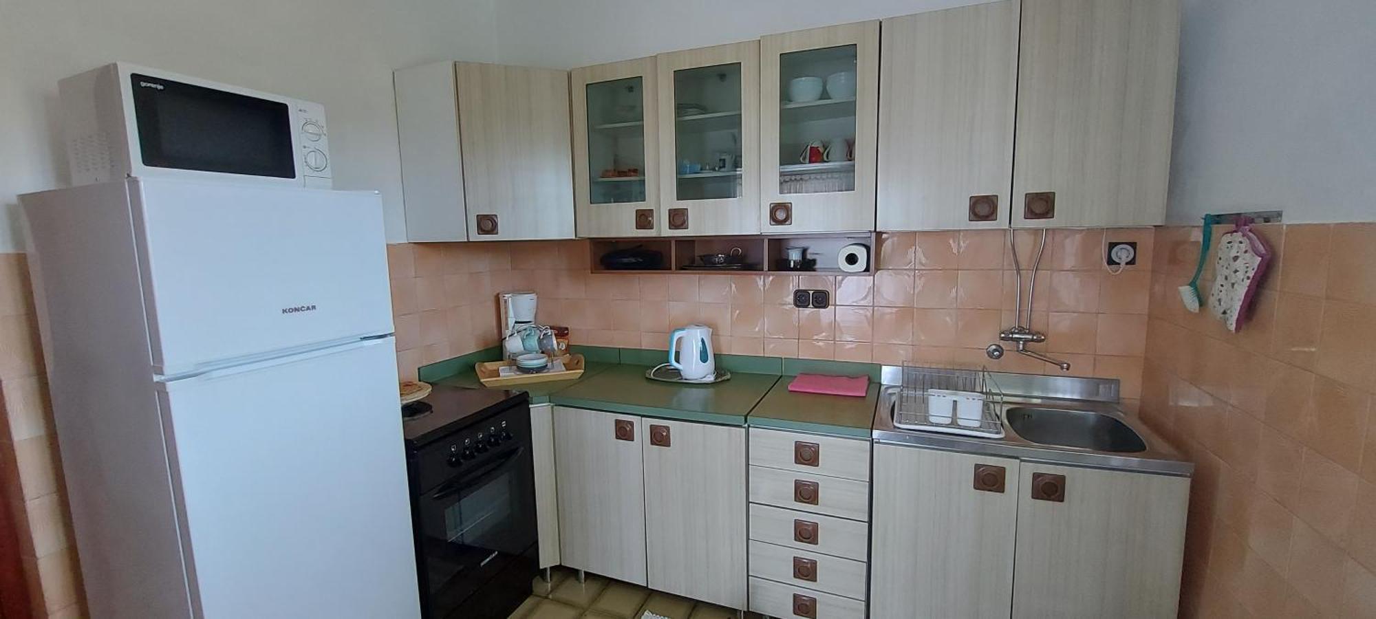 Apartman Franelic Banjol Luaran gambar